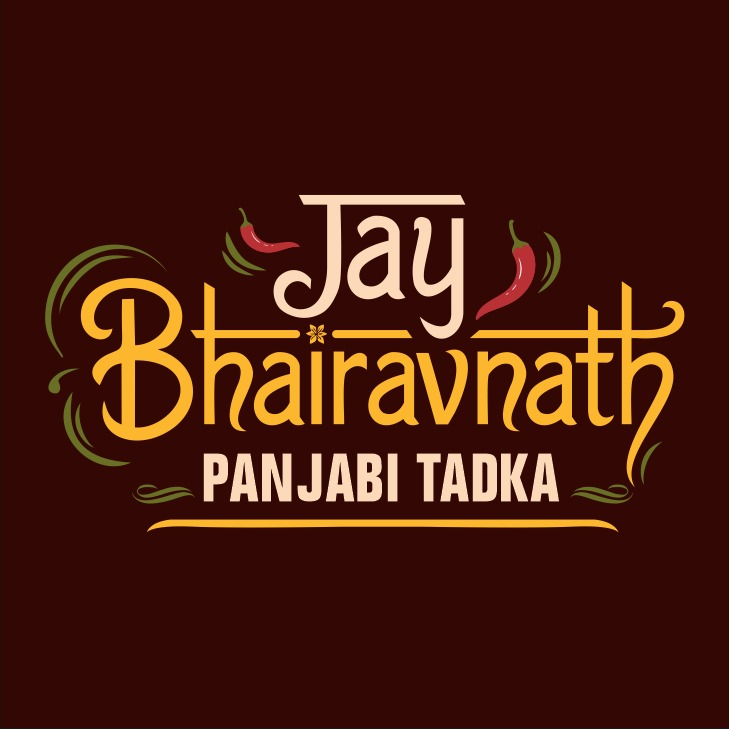 Jay Bhairavnath Punjabi Tadka logo